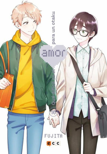 Qué Difícil Es El Amor Para Un Otaku 10 - España